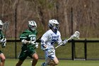 MLAX vs Babson  Wheaton College Men's Lacrosse vs Babson College. - Photo by Keith Nordstrom : Wheaton, Lacrosse, LAX, Babson, MLax